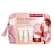 All'acquisto di 69€ in prodotti corpo Clarins in regalo una pochette con mini taglie